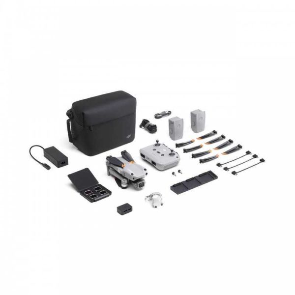 DJI Air 2S - Drone med 1" Sensor, 5,4K og 20MP kamera + Gratis BonusPlus+ medlemskab