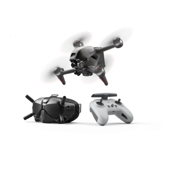 DJI FPV drone