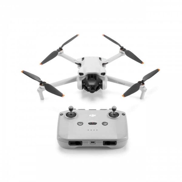 DJI Mini 3 + GRATIS 2 stk. valgfri bøger om droner