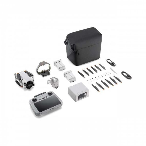 DJI Mini 4 Pro + GRATIS 2 stk. valgfri bøger om droner