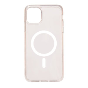 Cover med MagSafe til iPhone 11 Pro Max (klar) - Green Heroes