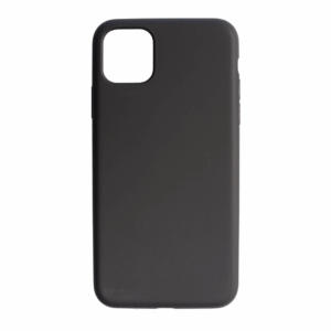 Cover med MagSafe til iPhone 11 Pro Max (sort) - Green Heroes