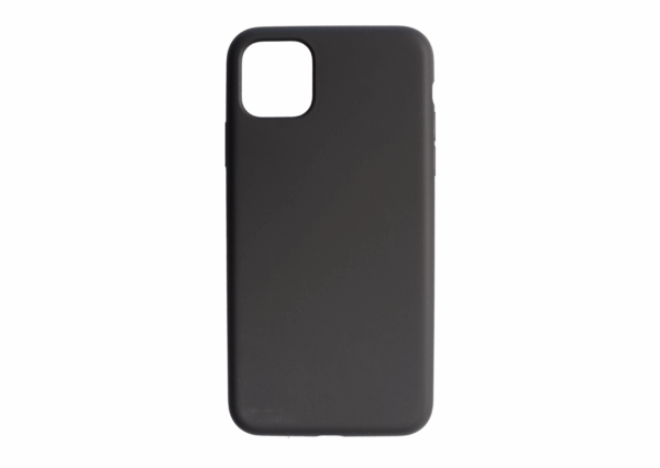 Cover med MagSafe til iPhone 11 Pro Max (sort) - Green Heroes