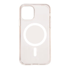 Cover med MagSafe til iPhone 11 Pro (klar) - Green Heroes