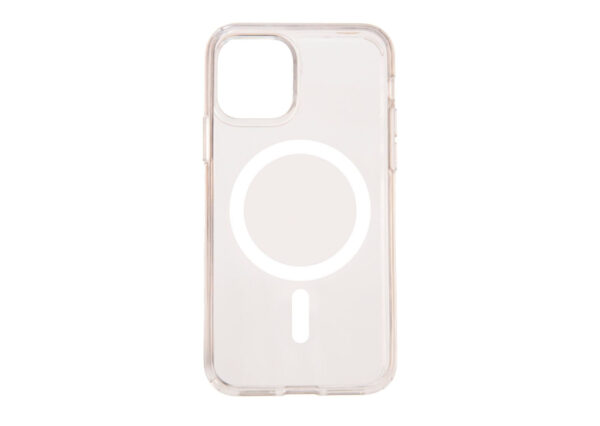 Cover med MagSafe til iPhone 11 Pro (klar) - Green Heroes
