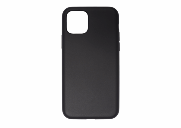 Cover med MagSafe til iPhone 11 Pro (sort) - Green Heroes