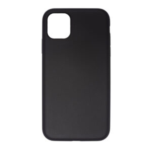 Cover med MagSafe til iPhone 11 (sort) - Green Heroes