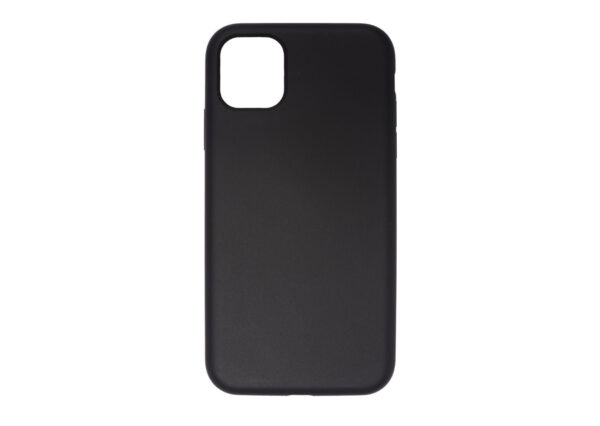 Cover med MagSafe til iPhone 11 (sort) - Green Heroes
