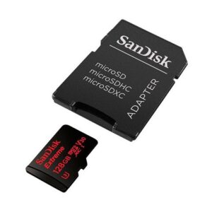 128GB Micro-SD-Kort - Droneland