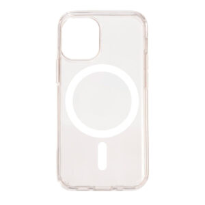 Cover med MagSafe til iPhone 12 Mini (klar) - Green Heroes