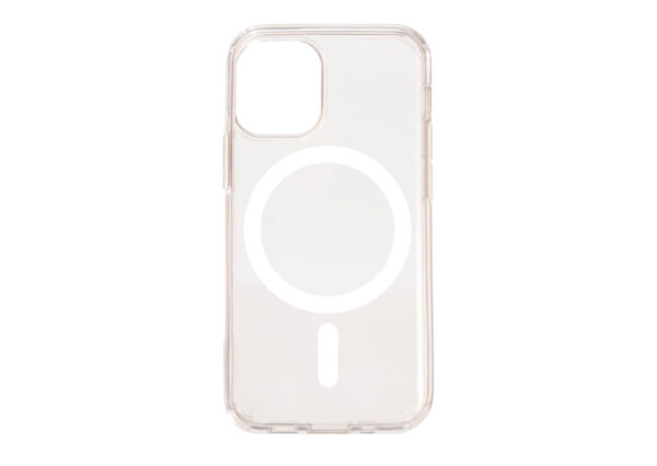 Cover med MagSafe til iPhone 12 Mini (klar) - Green Heroes