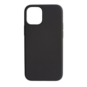 Cover med MagSafe til iPhone 12 Mini (sort) - Green Heroes