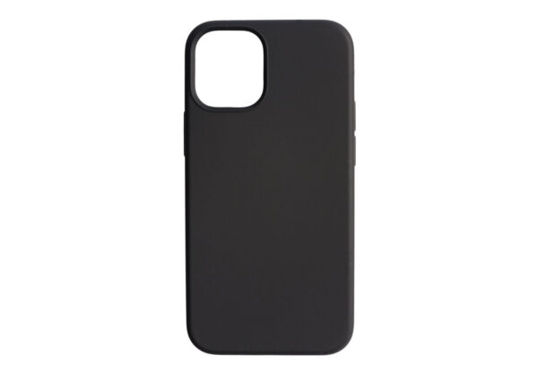 Cover med MagSafe til iPhone 12 Mini (sort) - Green Heroes