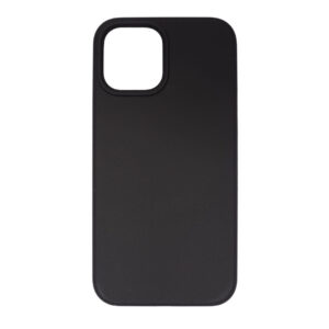 Cover med MagSafe til iPhone 12 Pro Max (sort) - Green Heroes