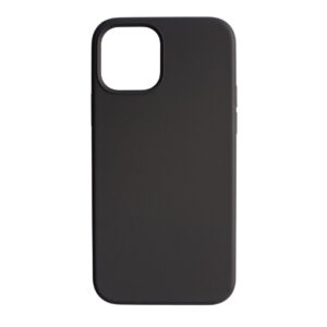Cover med MagSafe til iPhone 12/12 Pro (sort) - Green Heroes