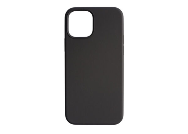 Cover med MagSafe til iPhone 12/12 Pro (sort) - Green Heroes