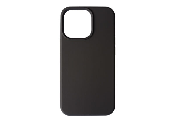 Cover med MagSafe til iPhone 13 Mini (sort) - Green Heroes