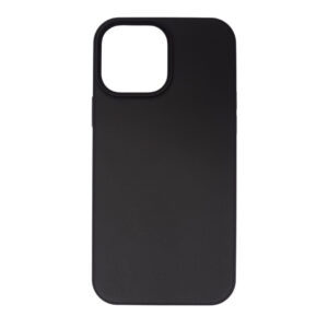 Cover med MagSafe til iPhone 13 Pro Max (sort) - Green Heroes