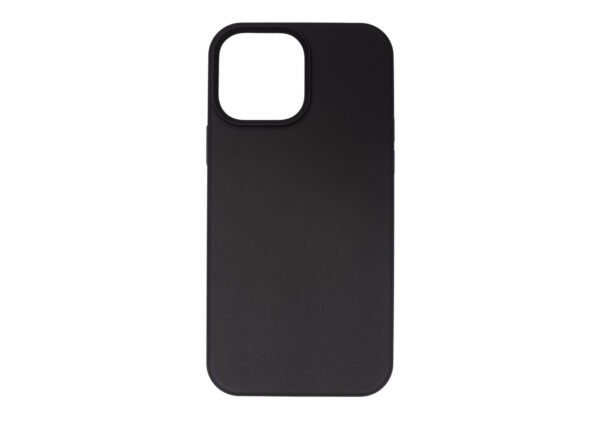 Cover med MagSafe til iPhone 13 Pro Max (sort) - Green Heroes