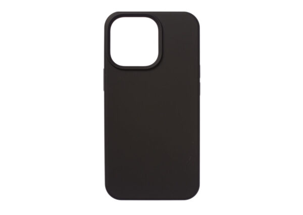 Cover med MagSafe til iPhone 13 Pro (sort) - Green Heroes