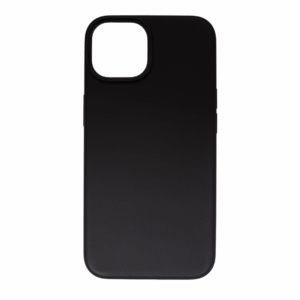 Cover med MagSafe til iPhone 13 (sort) - Green Heroes