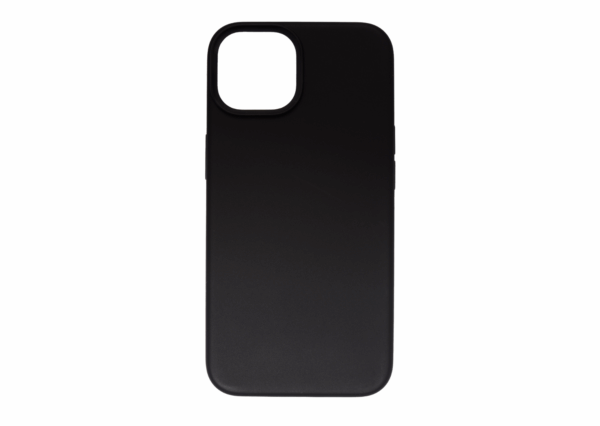 Cover med MagSafe til iPhone 13 (sort) - Green Heroes