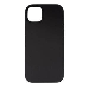 Cover med MagSafe til iPhone 14 Plus (sort) - Green Heroes