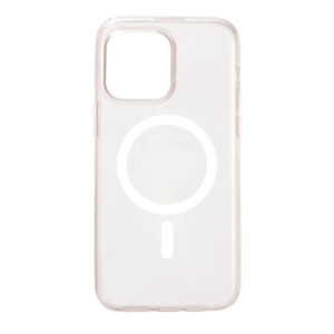Cover med MagSafe til iPhone 14 Pro Max (klar) - Green Heroes