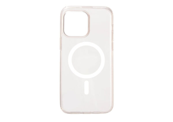 Cover med MagSafe til iPhone 14 Pro Max (klar) - Green Heroes