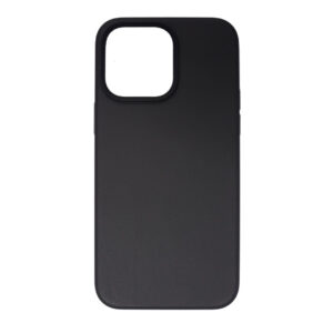 Cover med MagSafe til iPhone 14 Pro Max (sort) - Green Heroes