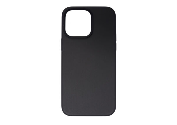 Cover med MagSafe til iPhone 14 Pro Max (sort) - Green Heroes