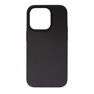 Cover med MagSafe til iPhone 14 Pro (sort) - Green Heroes