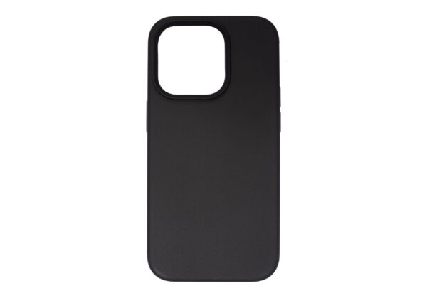Cover med MagSafe til iPhone 14 Pro (sort) - Green Heroes