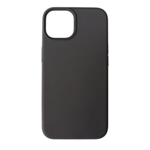 Cover med MagSafe til iPhone 14 (sort) - Green Heroes