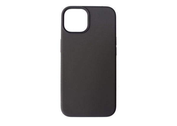 Cover med MagSafe til iPhone 14 (sort) - Green Heroes