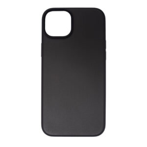 Cover med MagSafe til iPhone 15 Plus (sort) - Green Heroes
