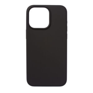 Cover med MagSafe til iPhone 15 Pro Max (sort) - Green Heroes