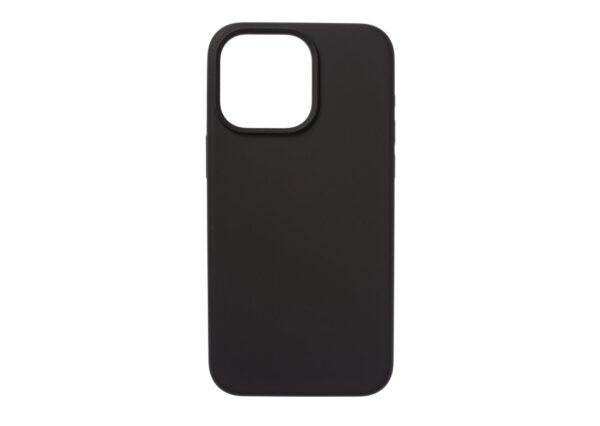 Cover med MagSafe til iPhone 15 Pro Max (sort) - Green Heroes