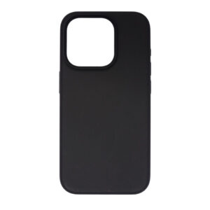 Cover med MagSafe til iPhone 15 (sort) - Green Heroes