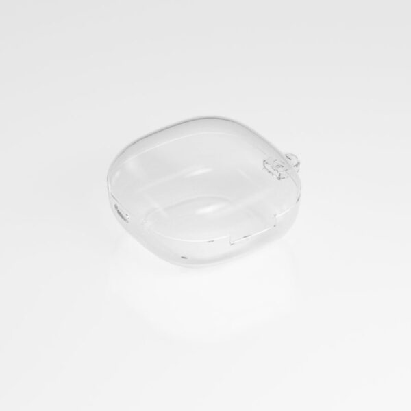 Clear Case | Wavell 3 Pro - Trådløse bluetooth in-ear høretelefoner med Noise Cancelling - Wavell