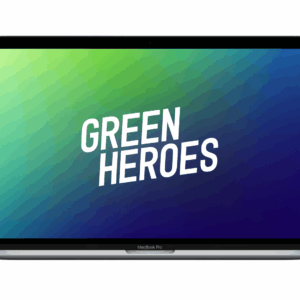 MacBook Pro 13" 2019 (A2159) | i5 | 16GB | 256GB | Space Gray | Meget god - Apple