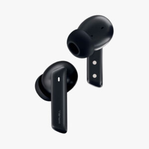 Wavell 3 Pro - Trådløse bluetooth in-ear høretelefoner med Noise Cancelling | Refurbished - Wavell