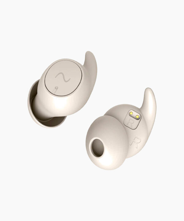 Wavell 3 Light Sleep - Trådløse bluetooth in-ear høretelefoner med Noise Cancelling - Wavell