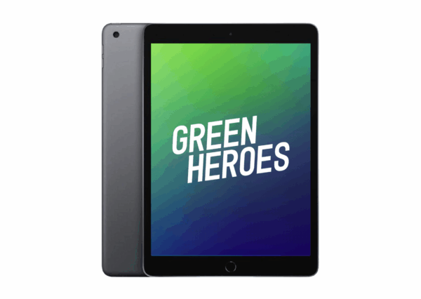 iPad 8 (2020) 10.2" | WIFI + 4G | 128GB | Space Gray | Meget god - Apple