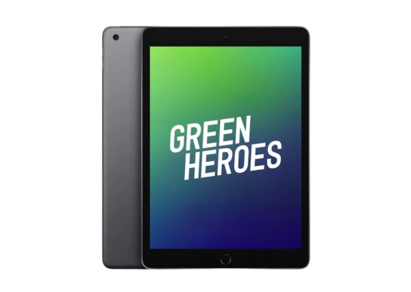 iPad 9 (2021) 10.2" | WiFI +4G | 64GB | Space Gray | Perfekt - Apple