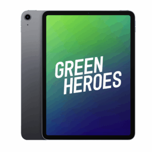 iPad Air 4 (2020) 10.9" | WiFi | 64GB | Space Grey | Perfekt - Apple