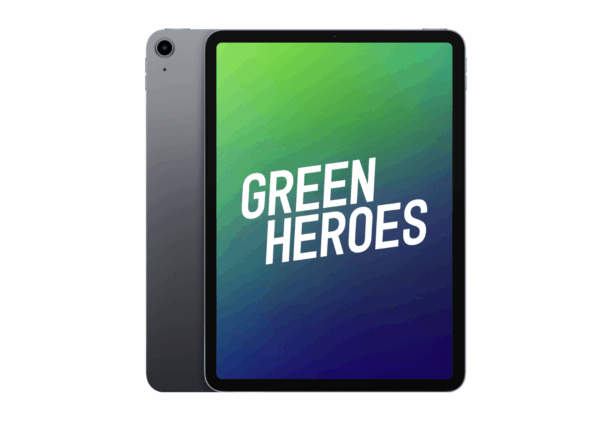 iPad Air 4 (2020) 10.9" | WiFi | 64GB | Space Grey | Perfekt - Apple