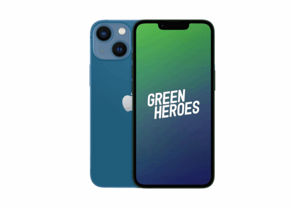 iPhone 13 Mini | 128GB | Blue | Okay - Apple