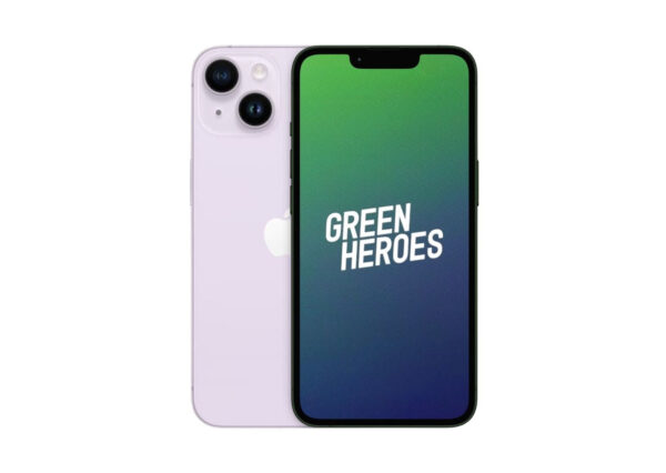 iPhone 14 | 128GB | Purple | Okay - Apple