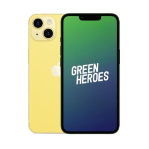 iPhone 14 Plus | 128GB | Yellow | Meget god - Apple